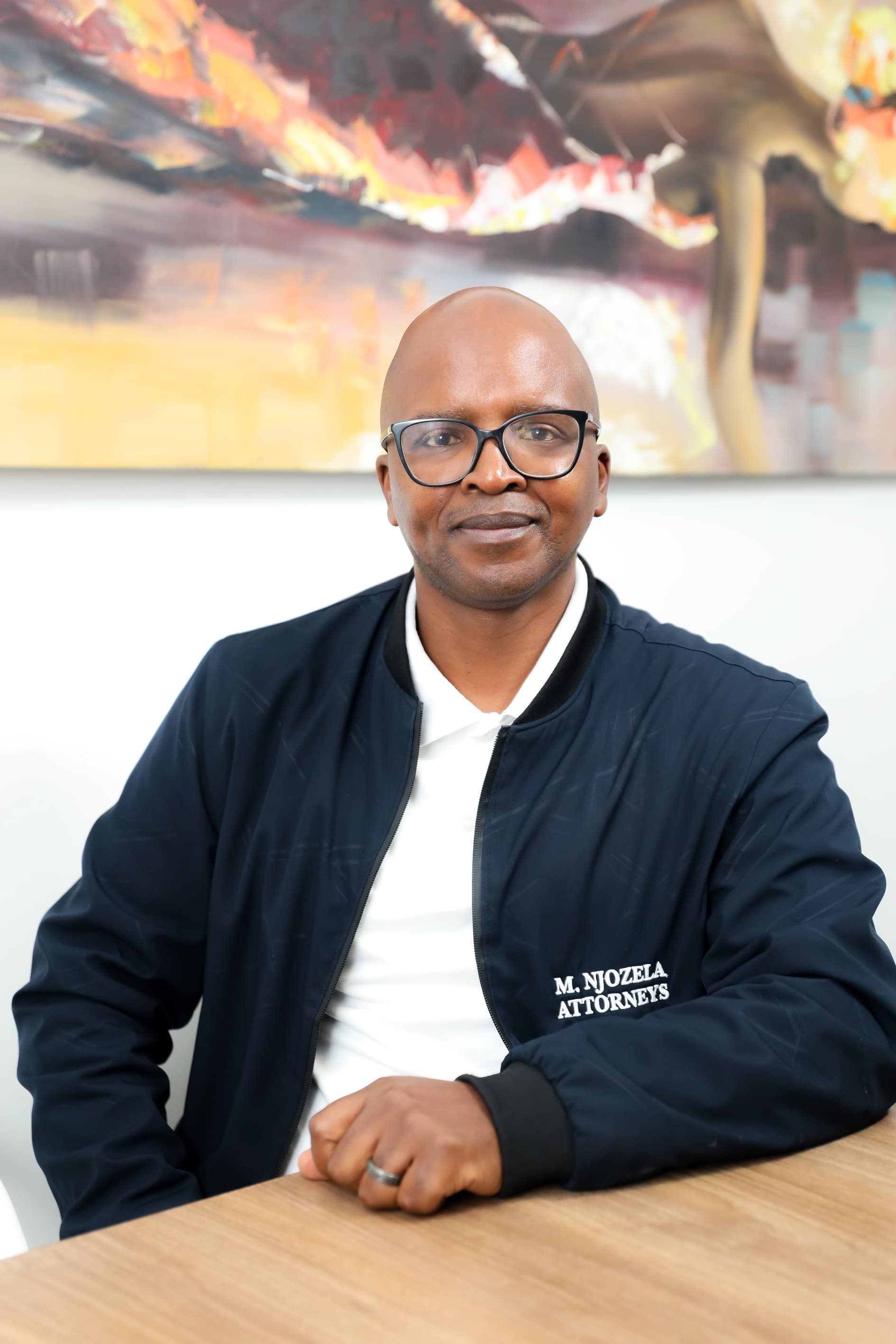 Mr. Mbuyekezo Njozela