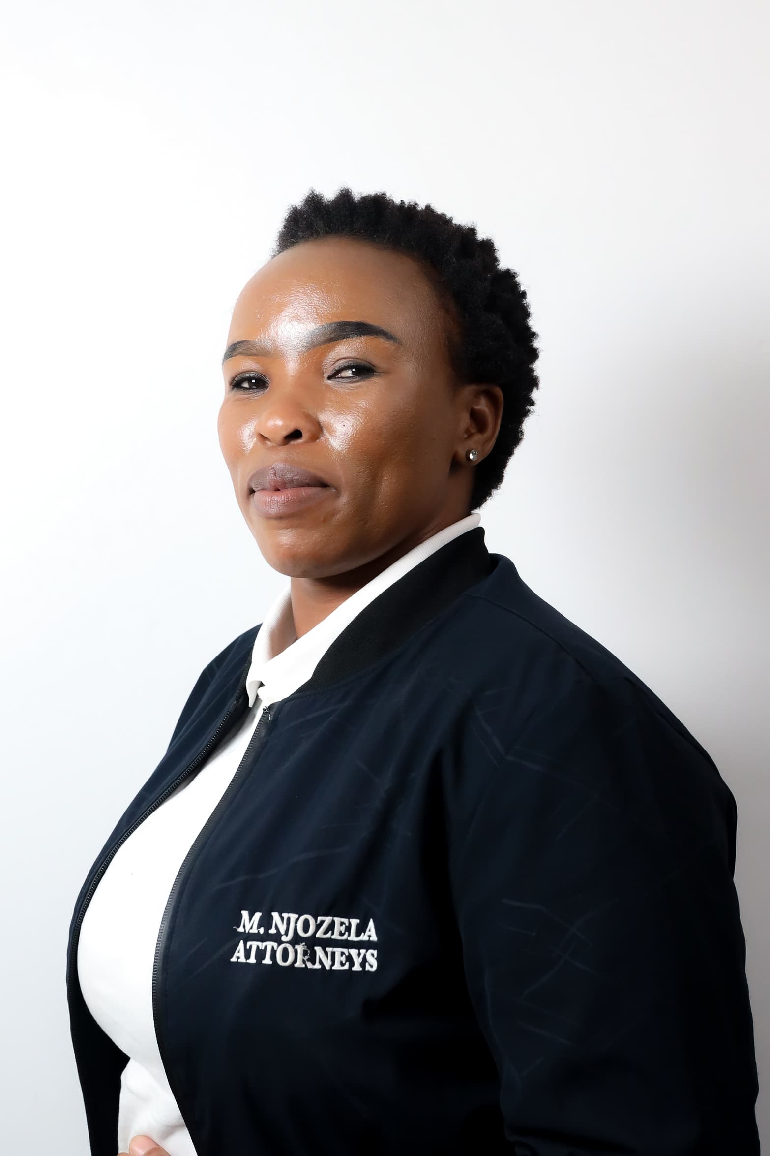 Ms. Sandiswa Mbovane
