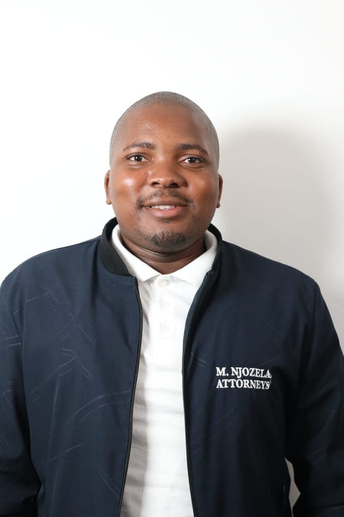 Mr. Vuyisa Sombo